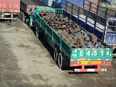 鹽山至濟(jì)南物流專線 高效運(yùn)輸助力交通運(yùn)輸產(chǎn)品加工產(chǎn)業(yè)發(fā)展